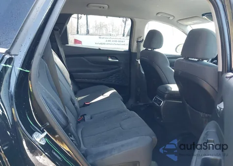 2021 Hyundai Santa Fe Sel из США, поврежденный, VIN 5NMS6DAJ5MH314173